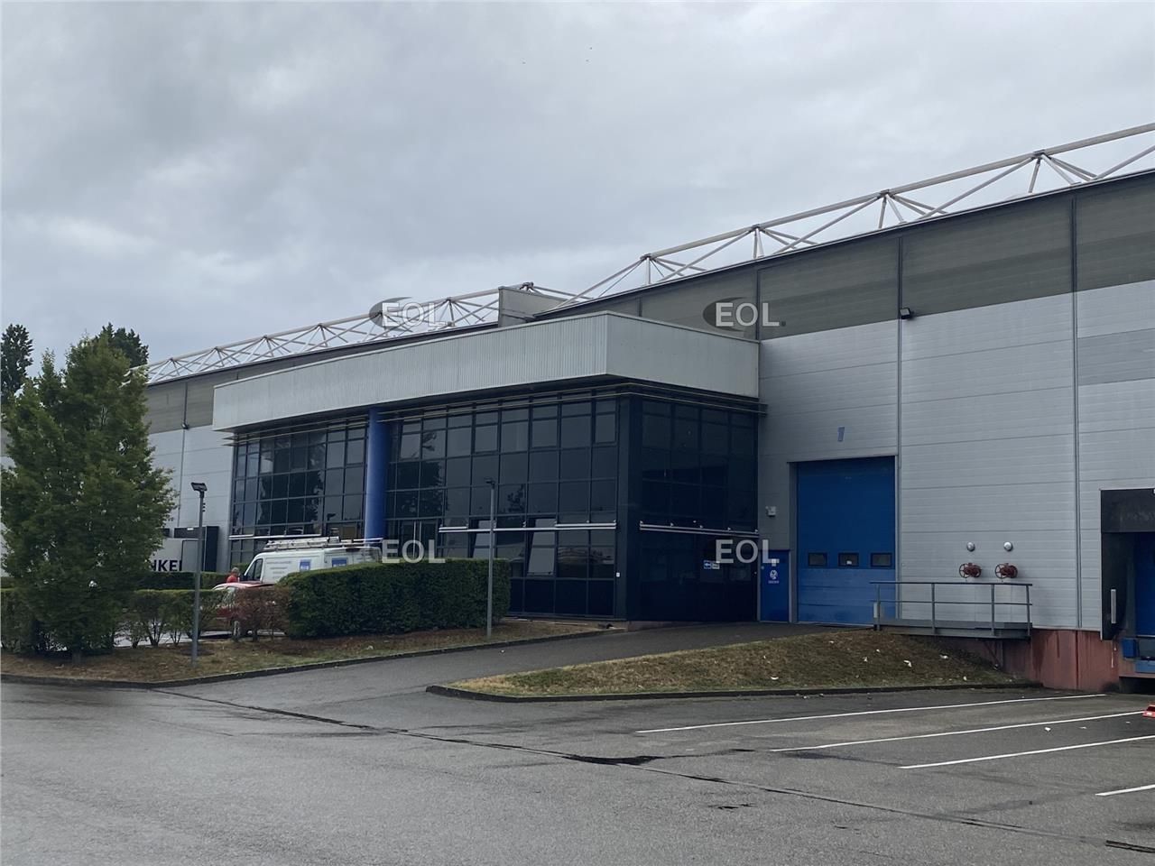 Cellule logistique à louer au sein du PAS