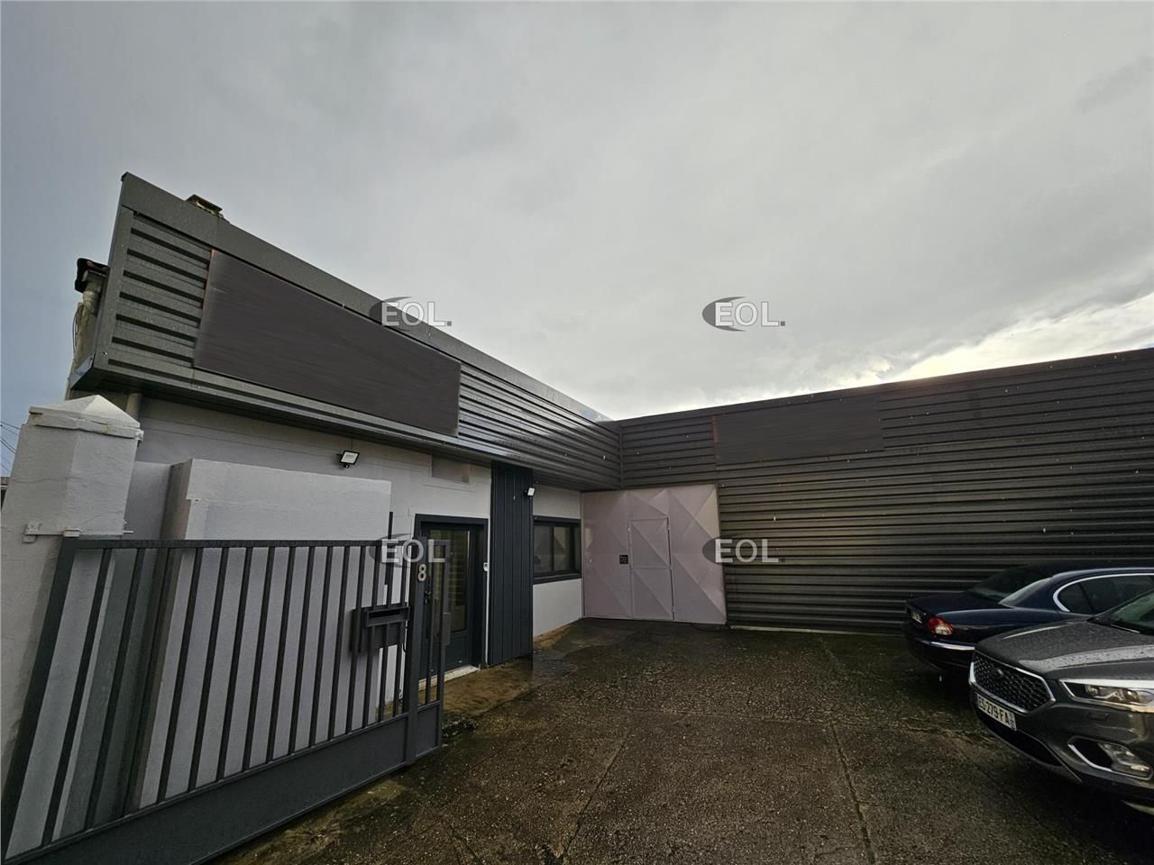 Vente Local d'activités 455 m² non divisibles