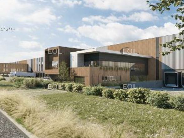 Location Entrepôt 34620 m² non divisibles