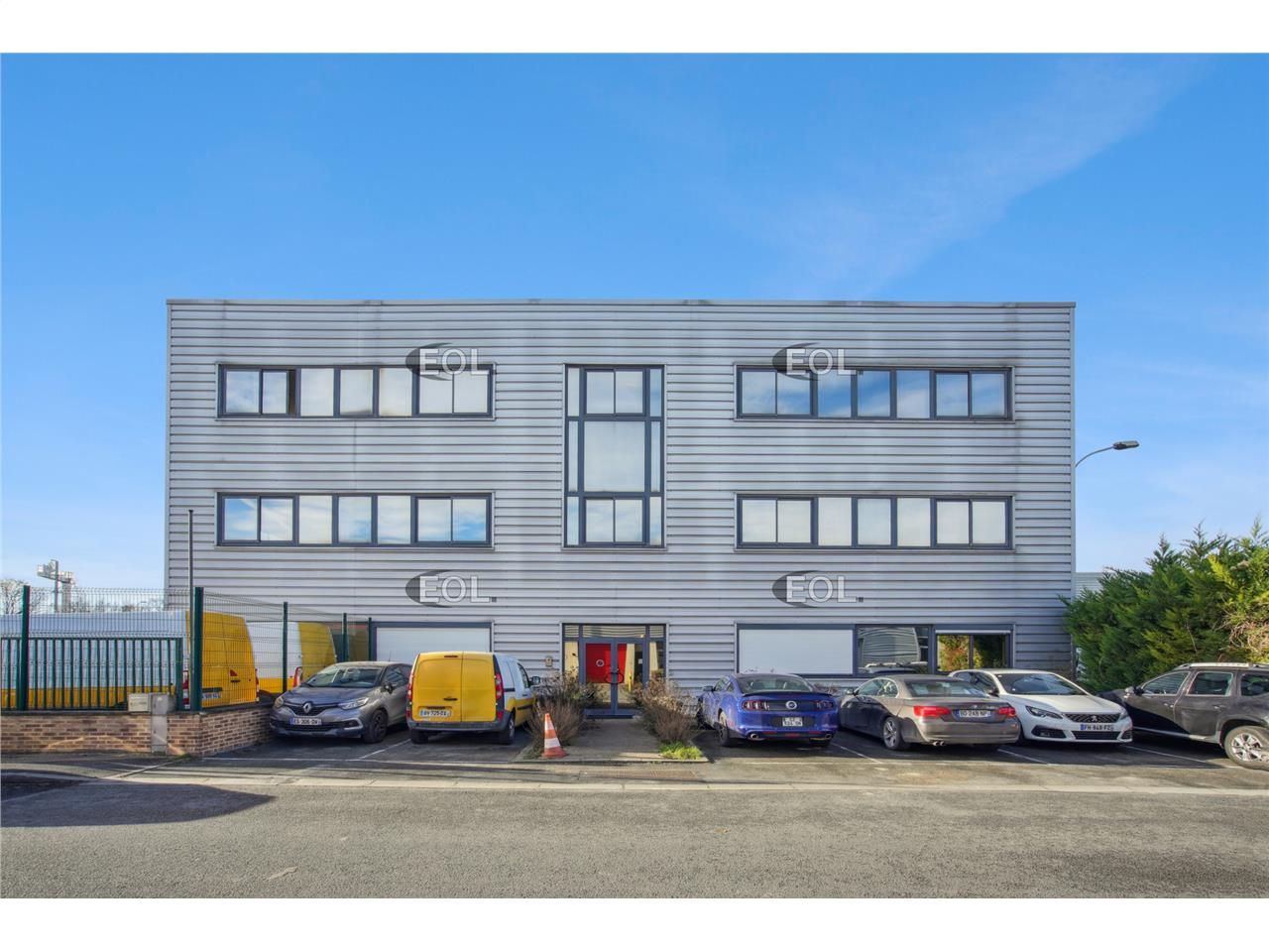 A VENDRE EN EXCLUSIVITE : Bâtiment indépendant à Carrières-sur-Seine (78)