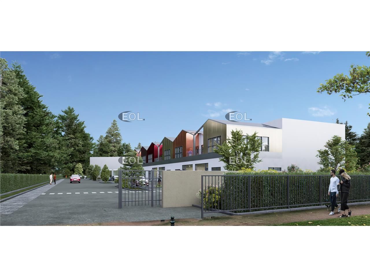 Vente Local d'activités 601 m² non divisibles