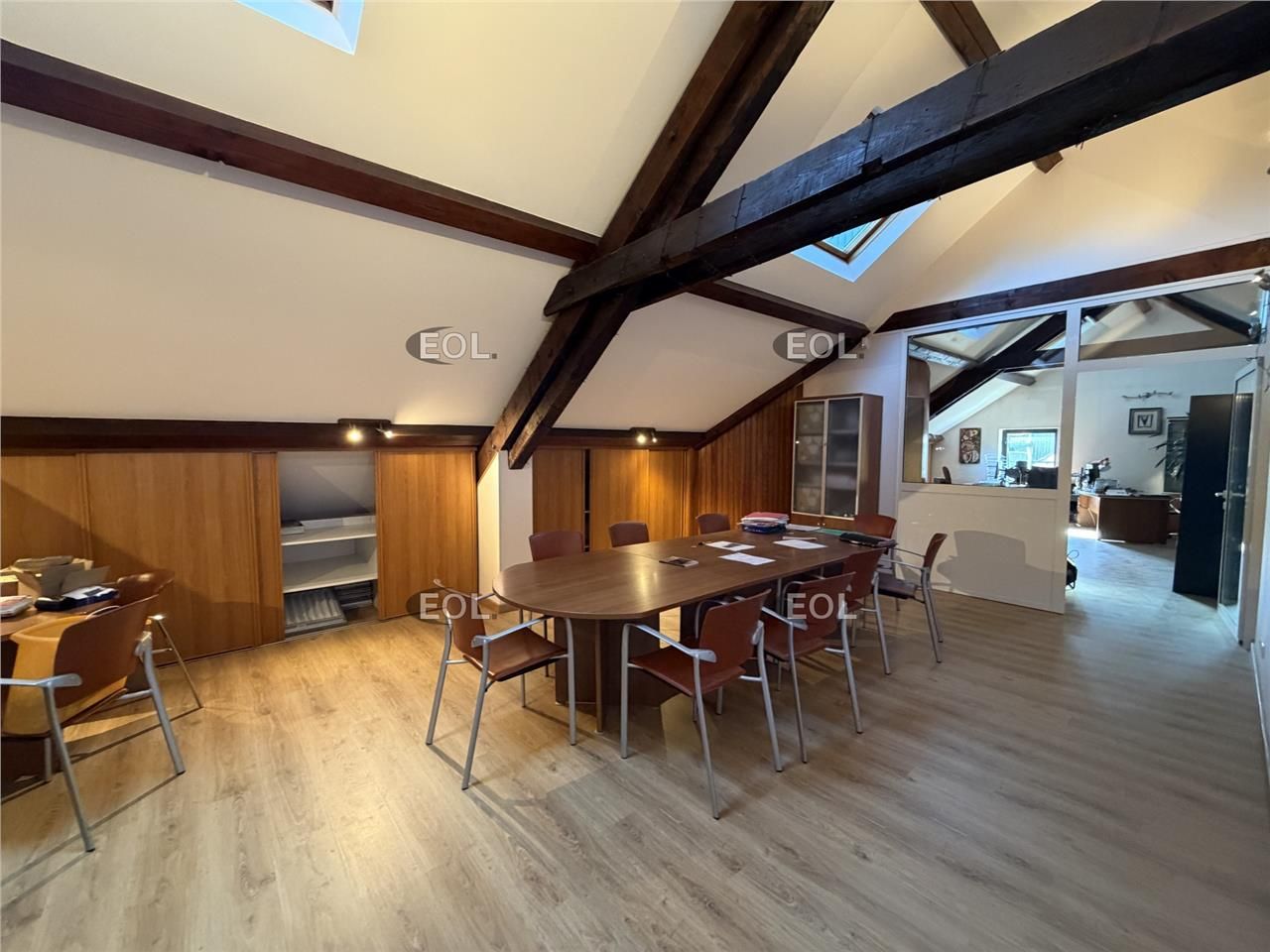 Les Ulis - Bureaux à louer