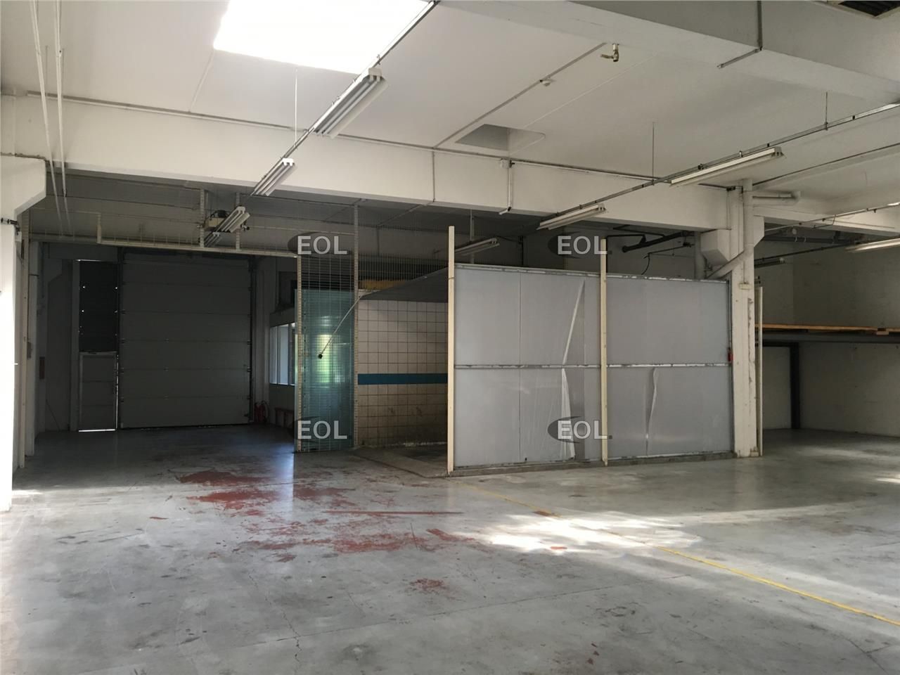 Local d'activités de 694 m² à louer à Villebon-sur-Yvette (91)