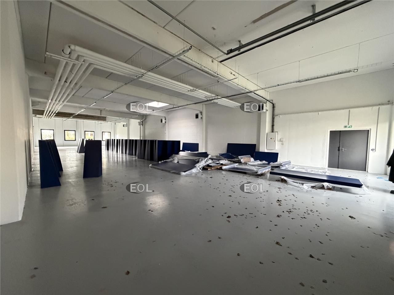 Local d'activités de 741 m² à louer à Villebon-sur-Yvette (91)