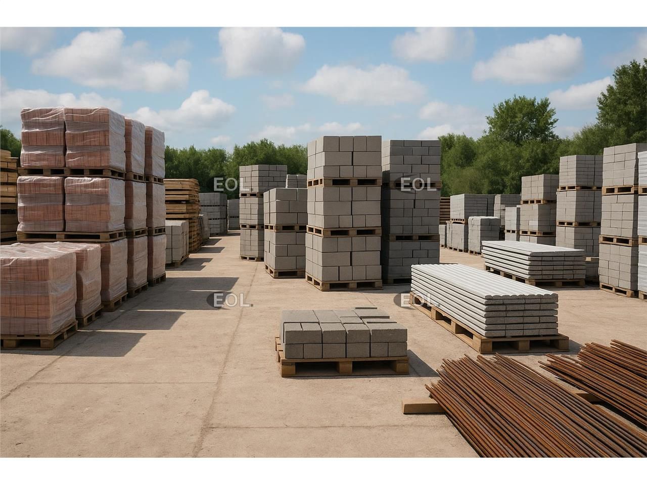 Vente Terrains 13500 m² non divisibles