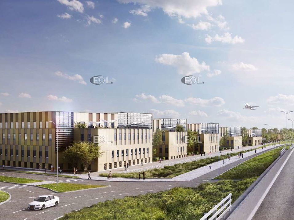 Vente Local d'activités 1971 m² non divisibles