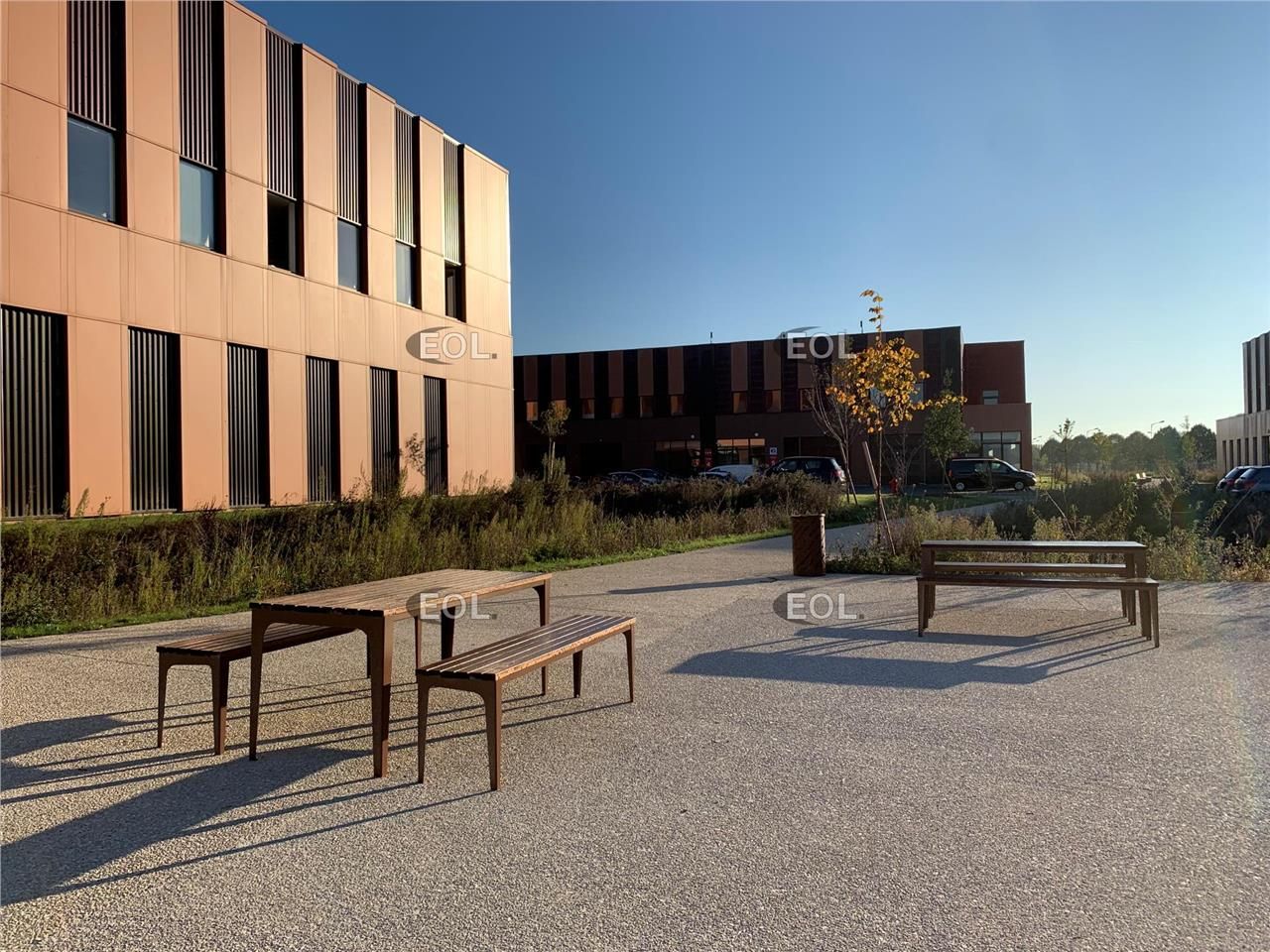 A vendre - local d'activité de 2 000 m² environ