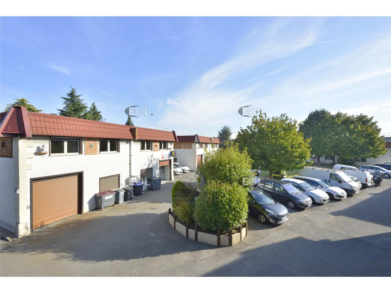 Location Local d'activités 228 m² non divisibles