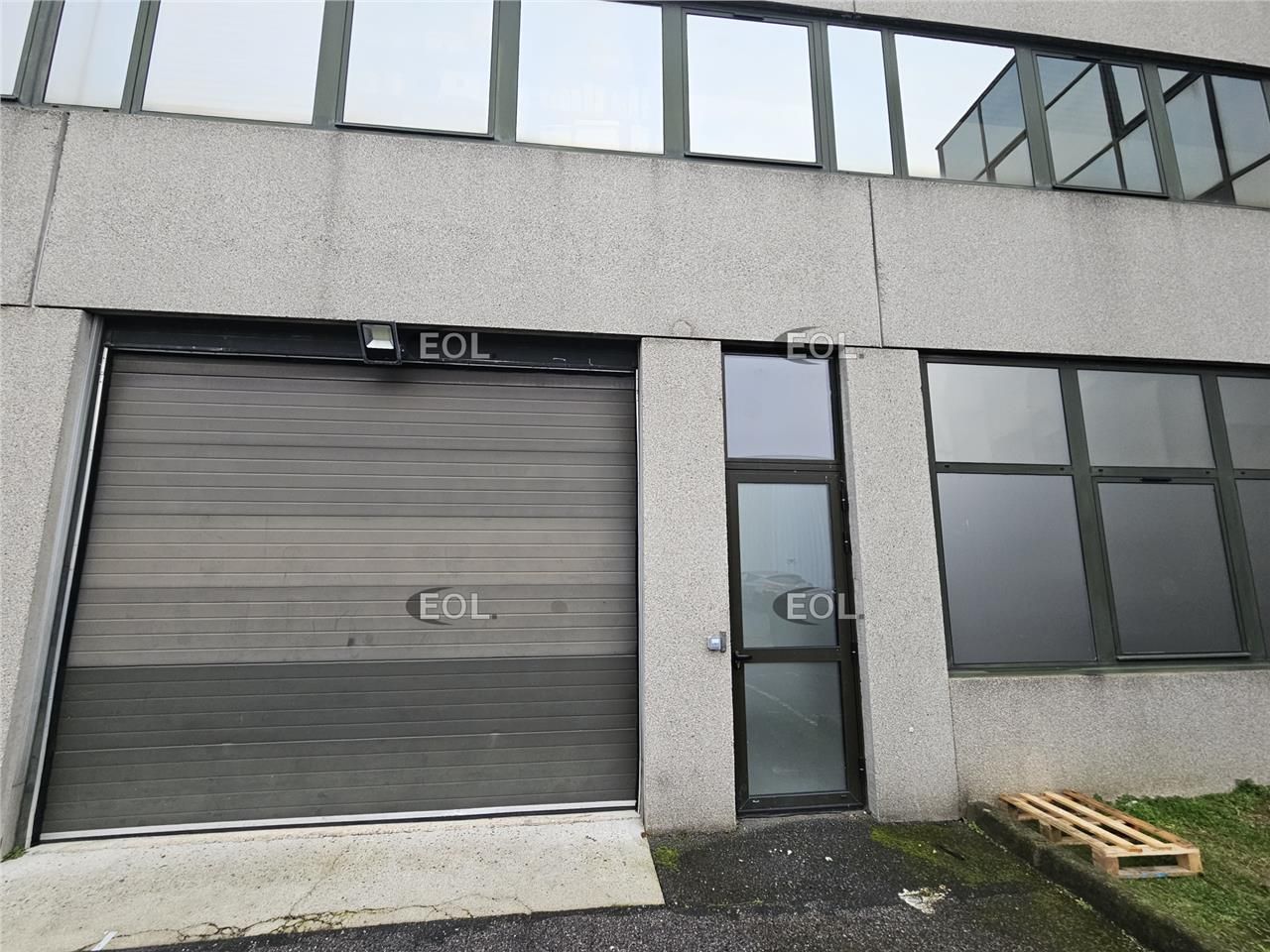 Location Bureaux 542 m² non divisibles