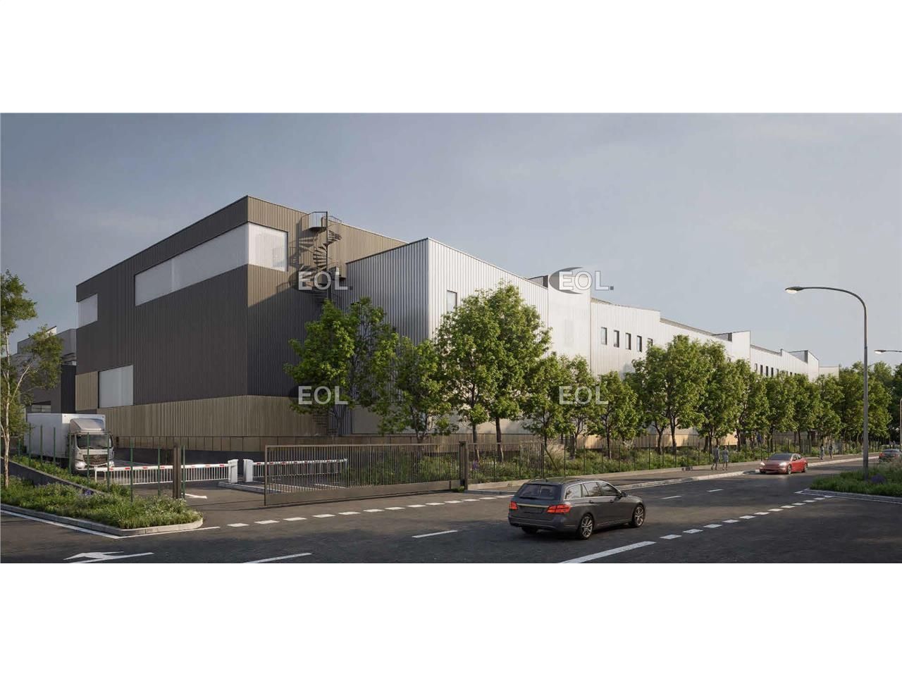 Location Local d'activités 10214 m² divisibles à partir de 762 m²