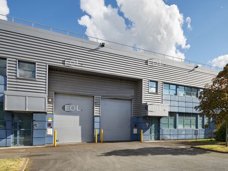 Location Local d'activités 4519 m² non divisibles