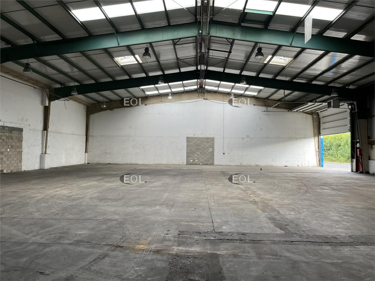 A LOUER : Entrepôt de 1 200 m² - Argenteuil (95)