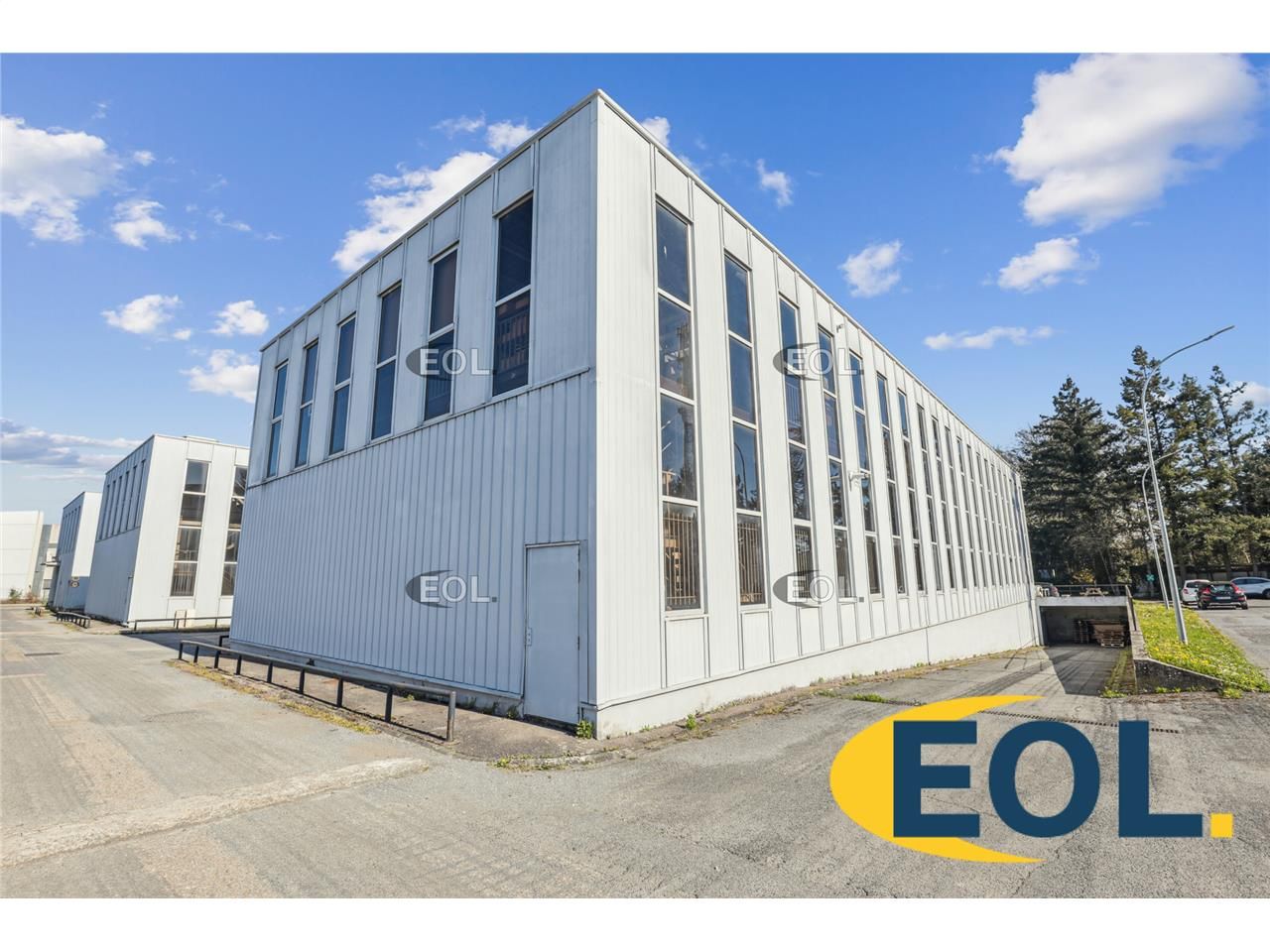 Exclusivité ! Local d'activité à vendre de 1800m²
