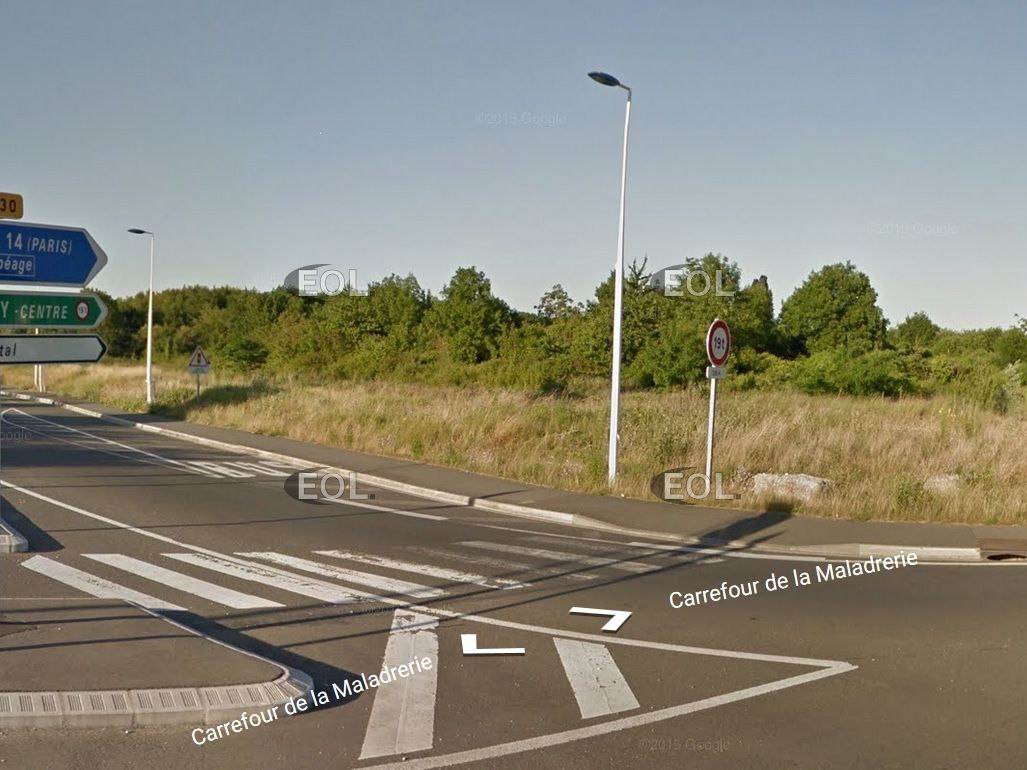 Location Terrains 12000 m² non divisibles