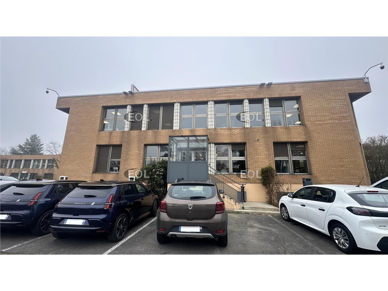 Vente Local d'activités 1375 m² non divisibles