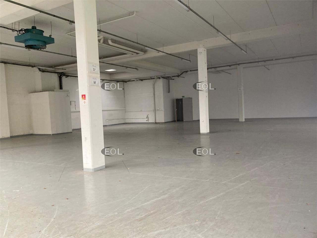 A LOUER - Local d'activités de 550 m² à Fresnes (94)
