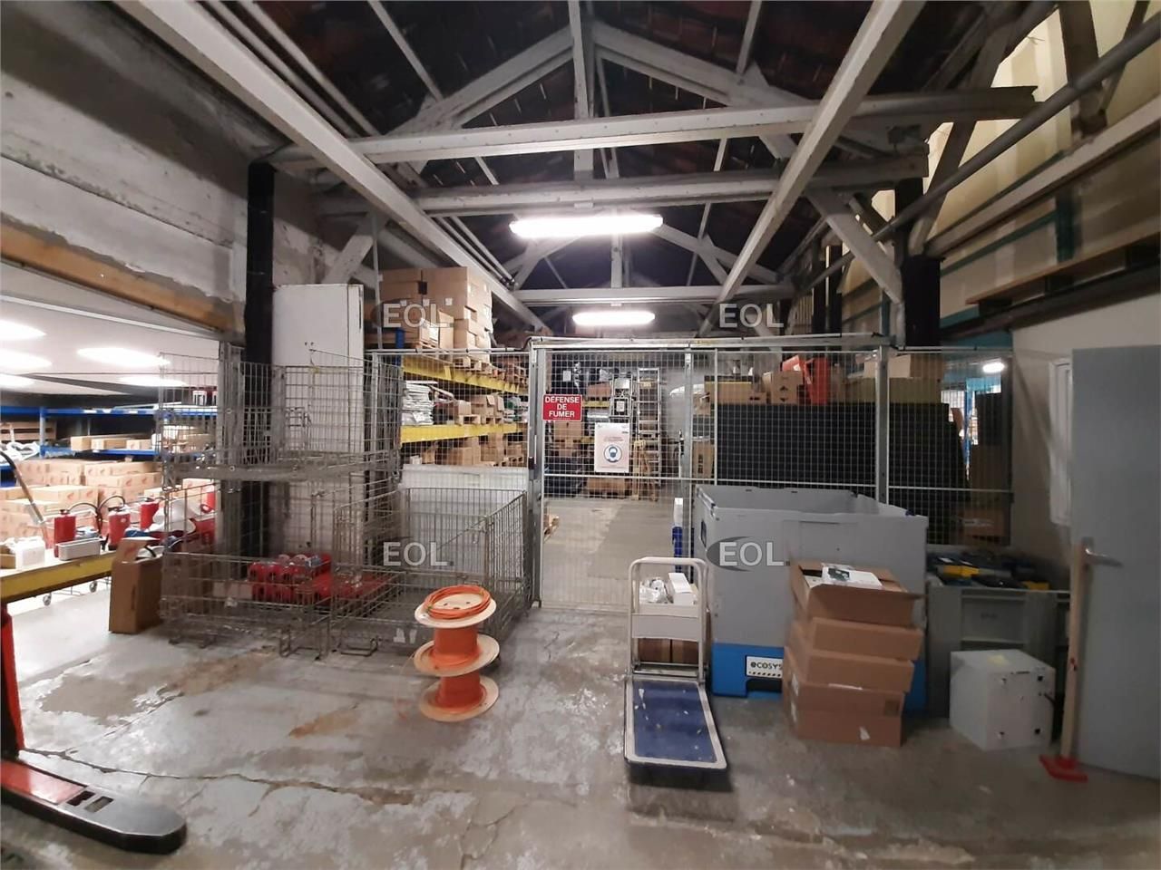 A VENDRE - Bâtiment de 787 m² à Malakoff (92)