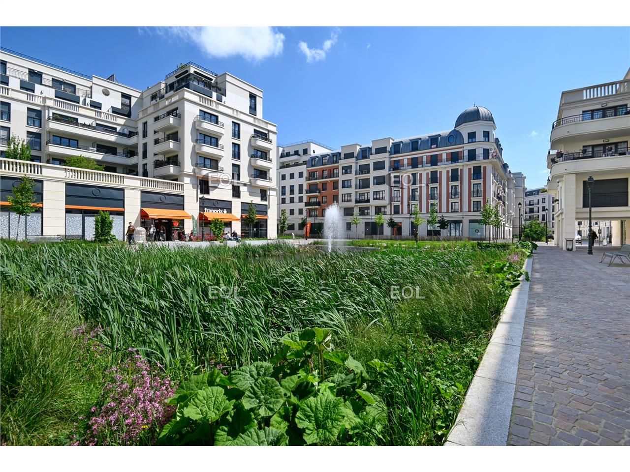 Local commercial à louer