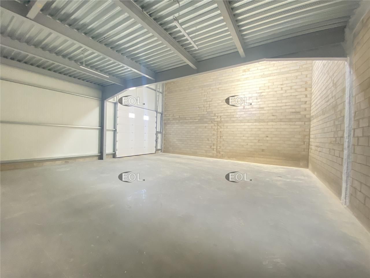 A louer ! Local d'actvitié neuf de 253m²