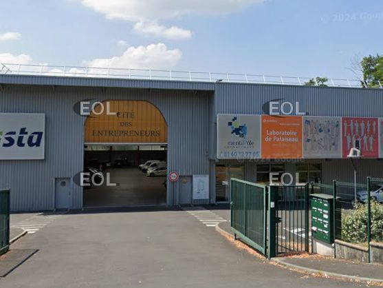 Location Local d'activités 293 m² non divisibles