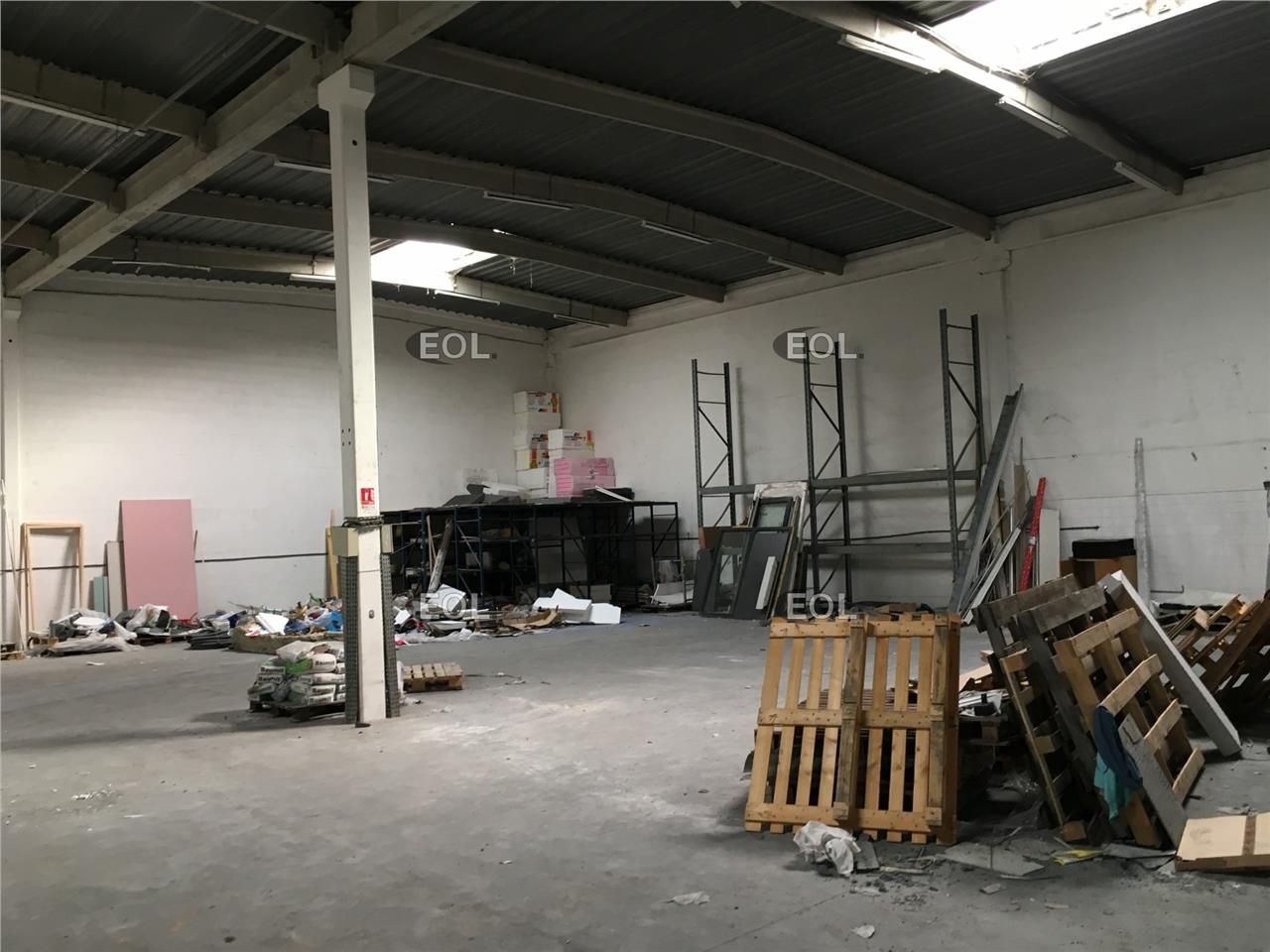 A LOUER - Local d'activité de 630 m² à Valenton (94)