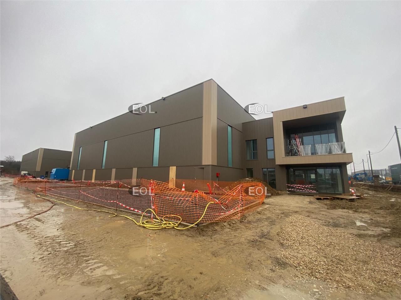 Location Entrepôt 5880 m² divisibles à partir de 2896 m²