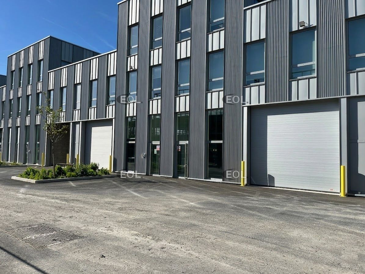 A LOUER : Locaux d'activités neufs