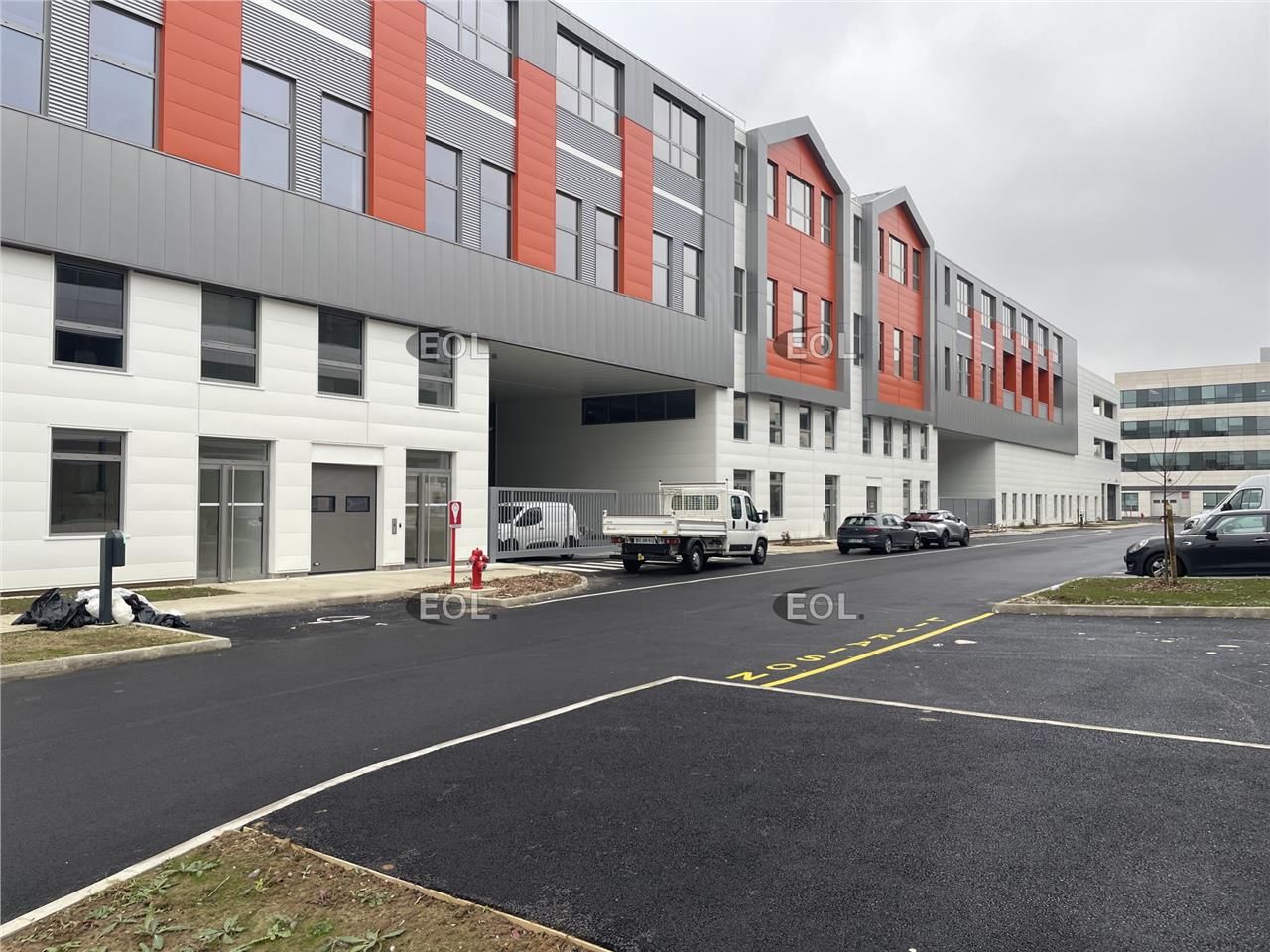 Location Local d'activités 2522 m² divisibles à partir de 465 m²