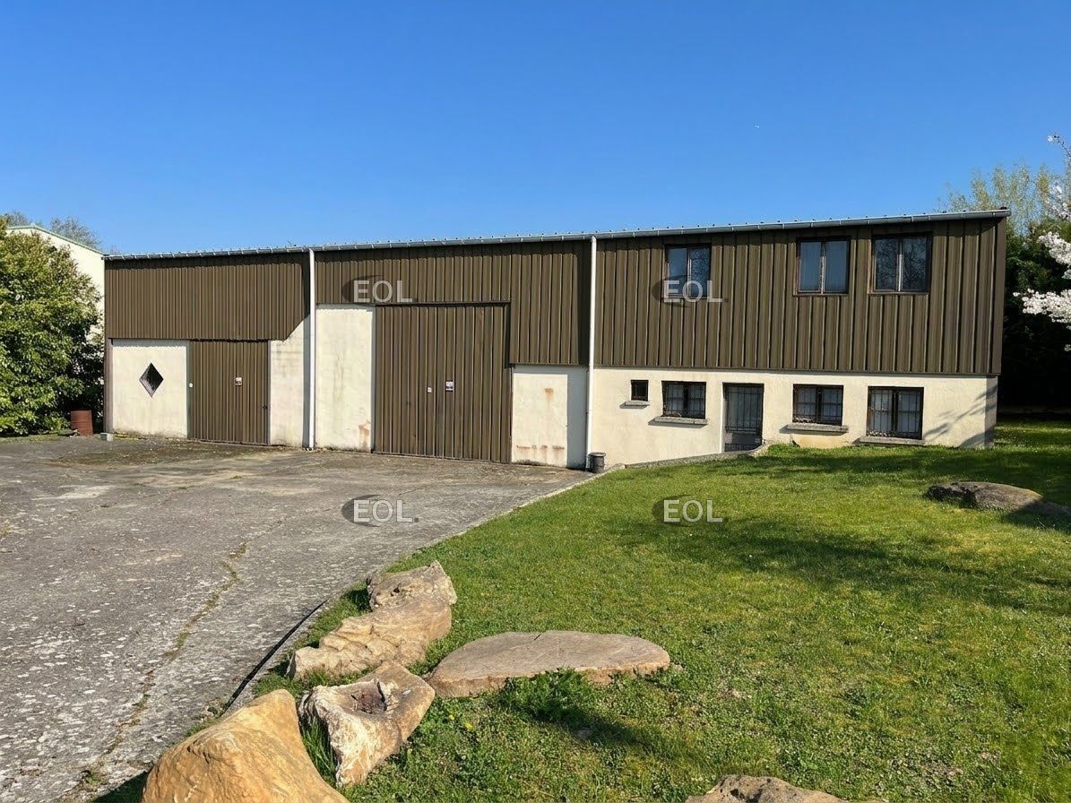 Location Local d'activités 420 m² non divisibles