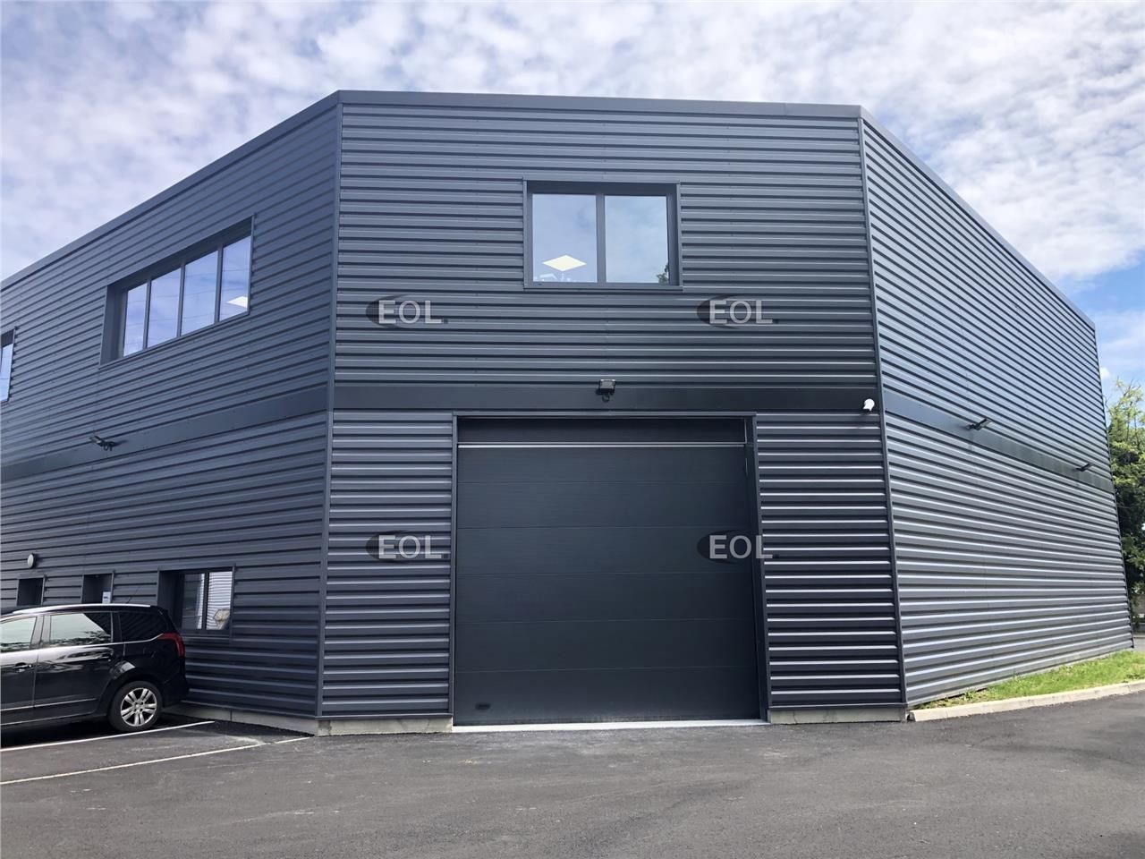 Location Local d'activités 275 m² non divisibles