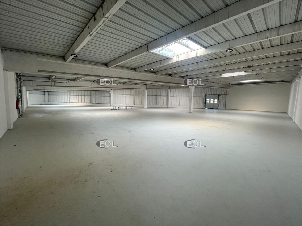 Vente Local d'activités 1245 m² non divisibles