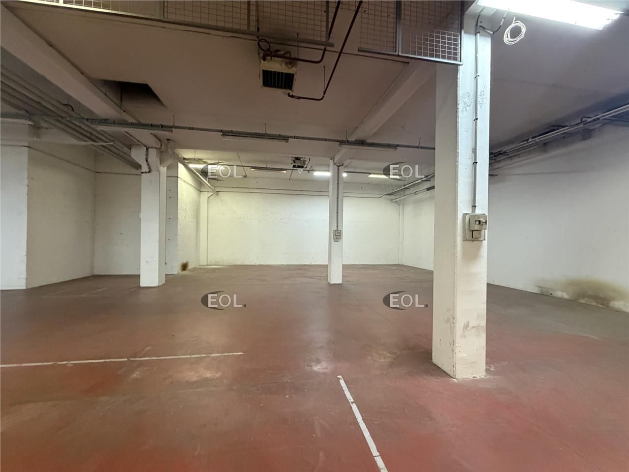 Location Local d'activités 589 m² non divisibles