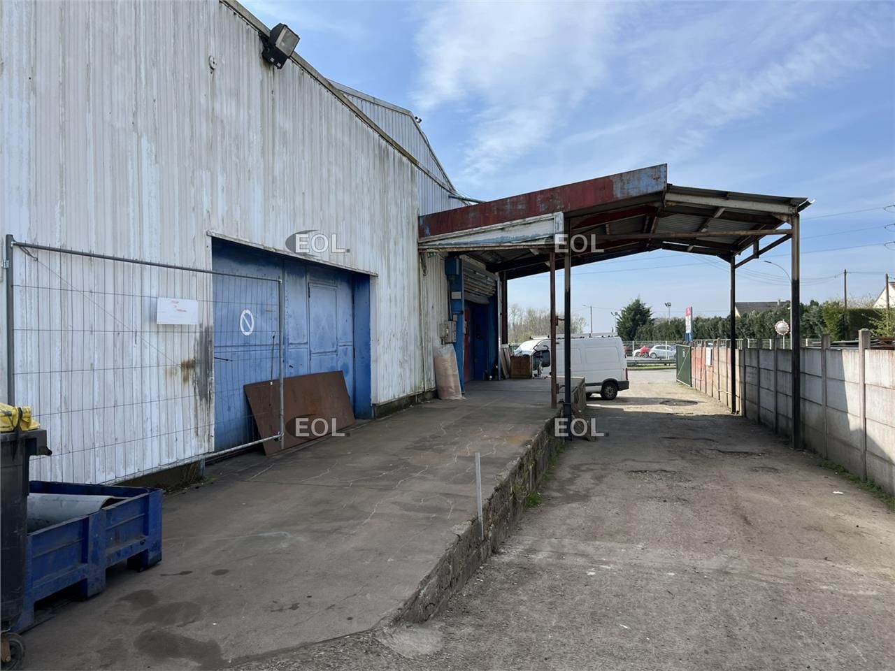 Vente Local d'activités 1764 m² non divisibles