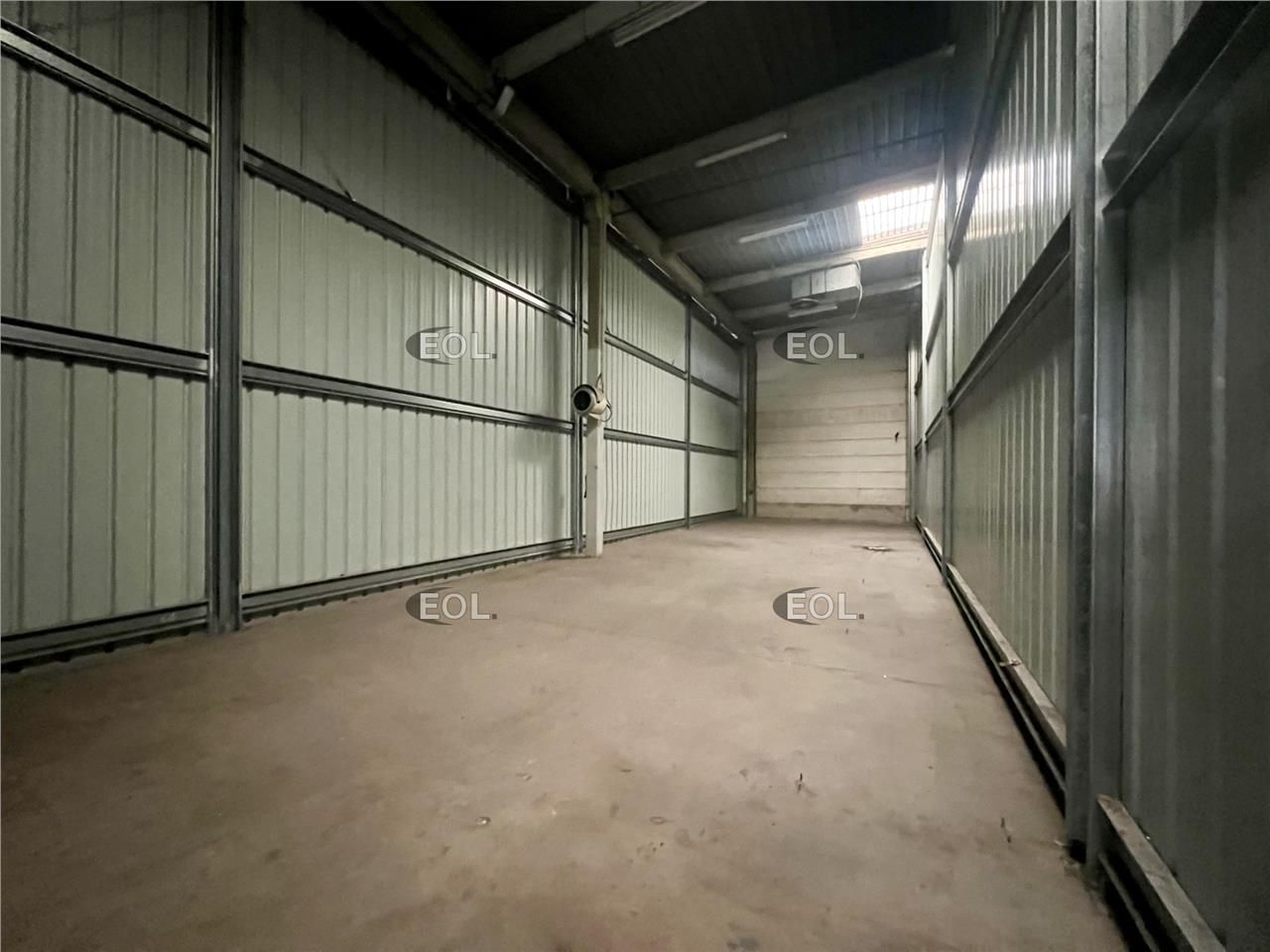 Location Local d'activités 785 m² non divisibles