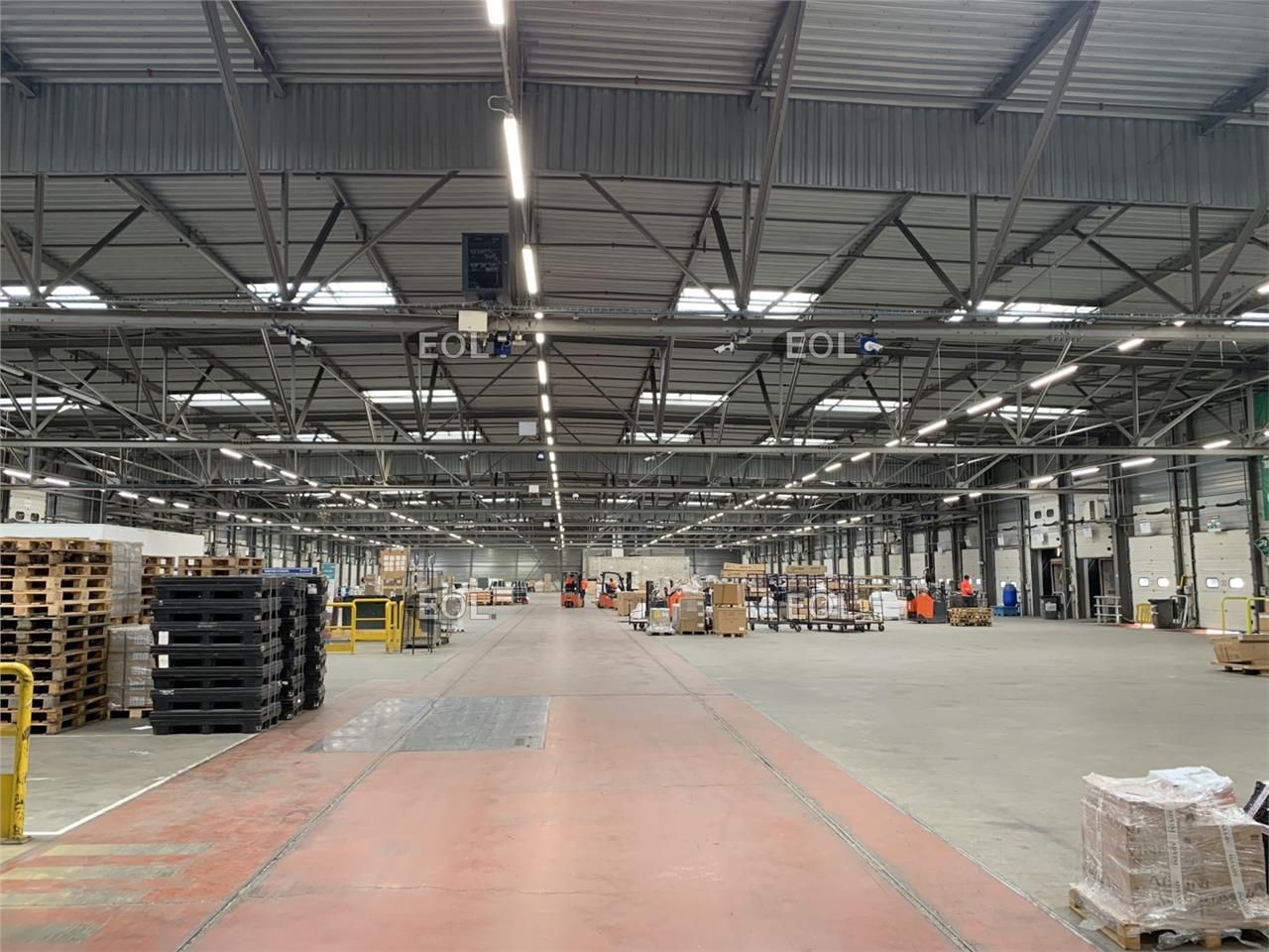 A LOUER: Entrepôt logistique de 5 289m² - Gennevilliers (92)