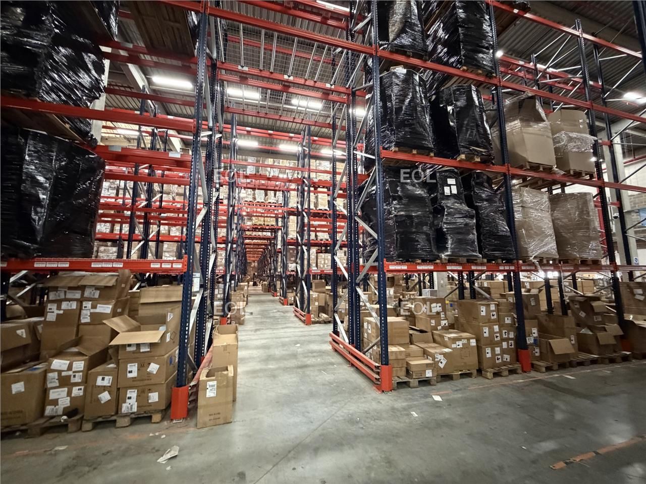 A LOUER : cellule logistique de 5 900m² à Saint Ouen l'Aumône