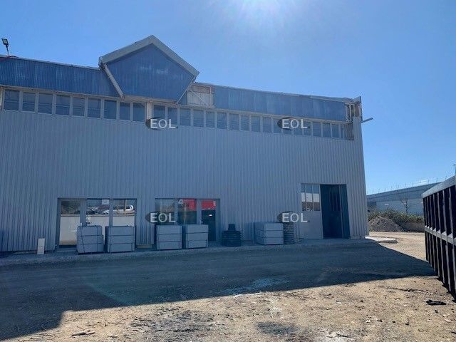 Location Local d'activités 308 m² non divisibles