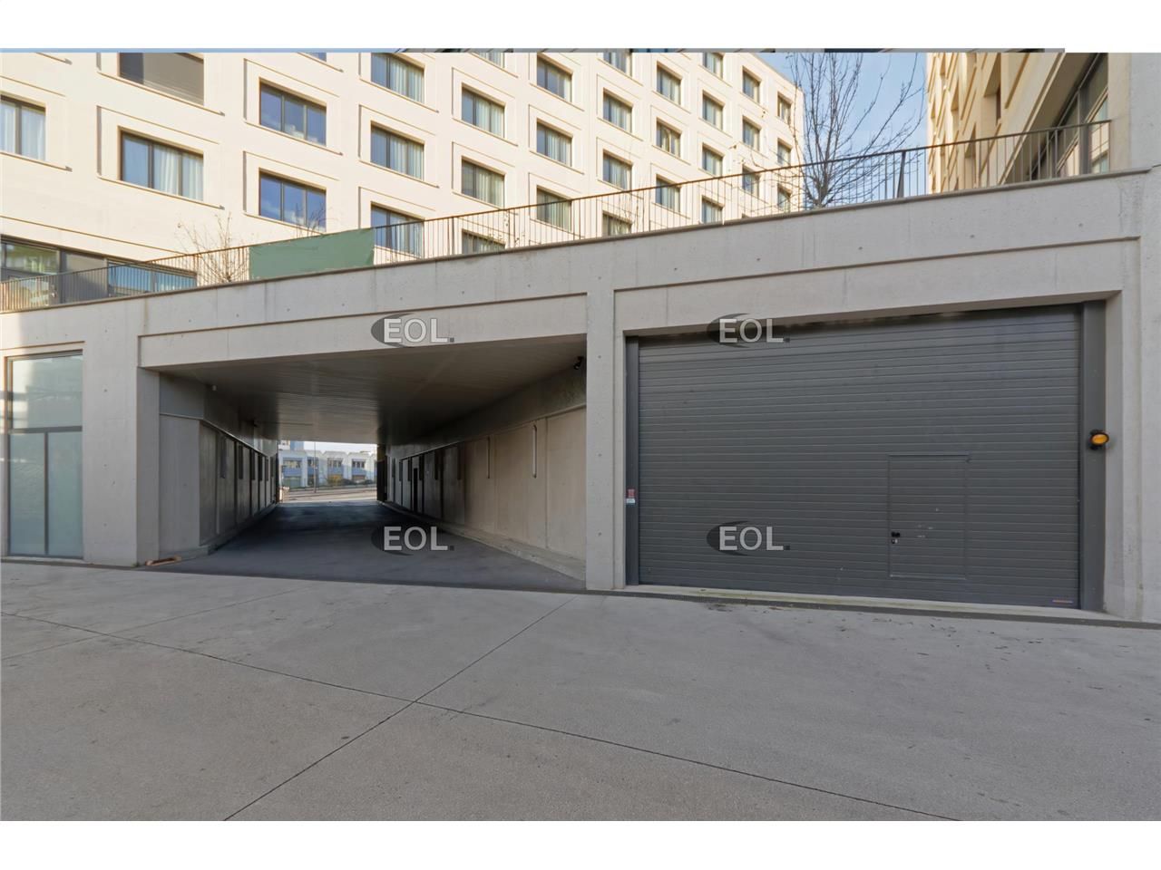 A louer - 1 000 m² d'espace de distribution urbaine, Paris 19 ème