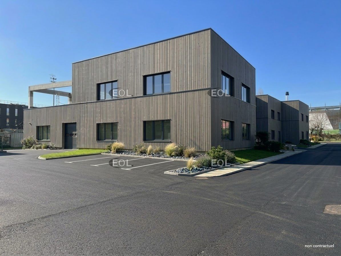 Location Local d'activités 2983 m² divisibles à partir de 429 m²