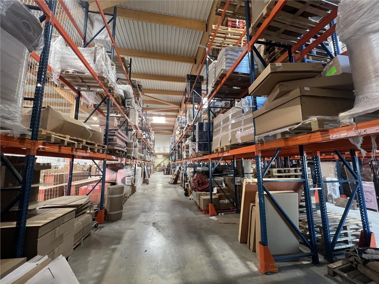 Location Local d'activités 3149 m² divisibles à partir de 810 m²