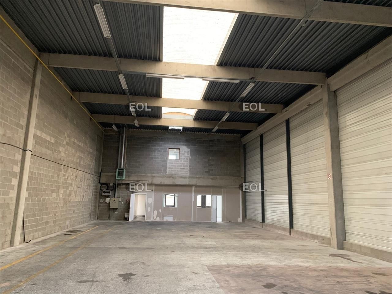 Location Local d'activités 503 m² non divisibles