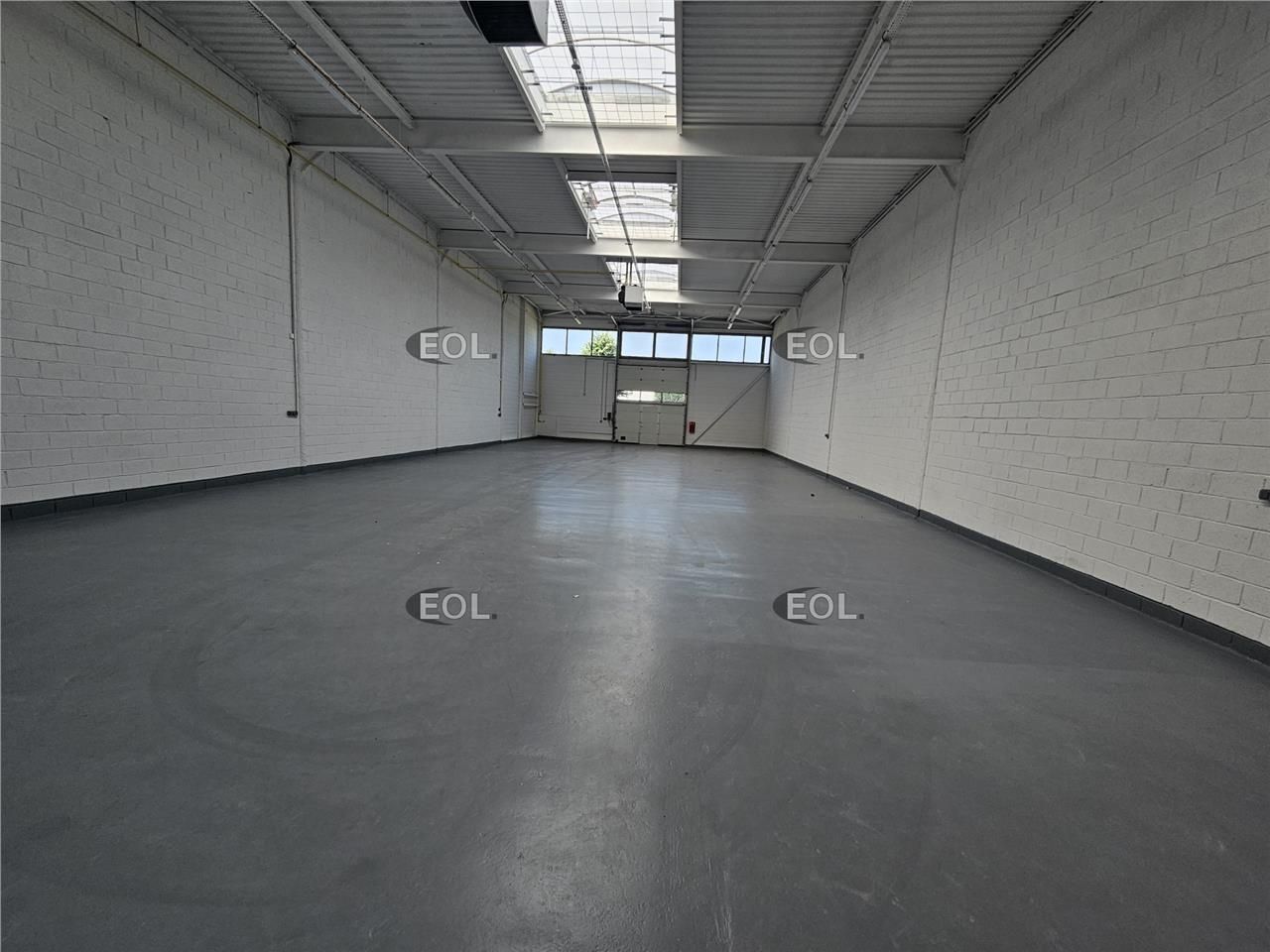 A LOUER - Local d'activité de 521 m² à Bonneuil sur Marne (94)