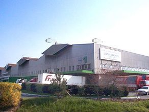 Location Entrepôt 2306 m² divisibles à partir de 225 m²