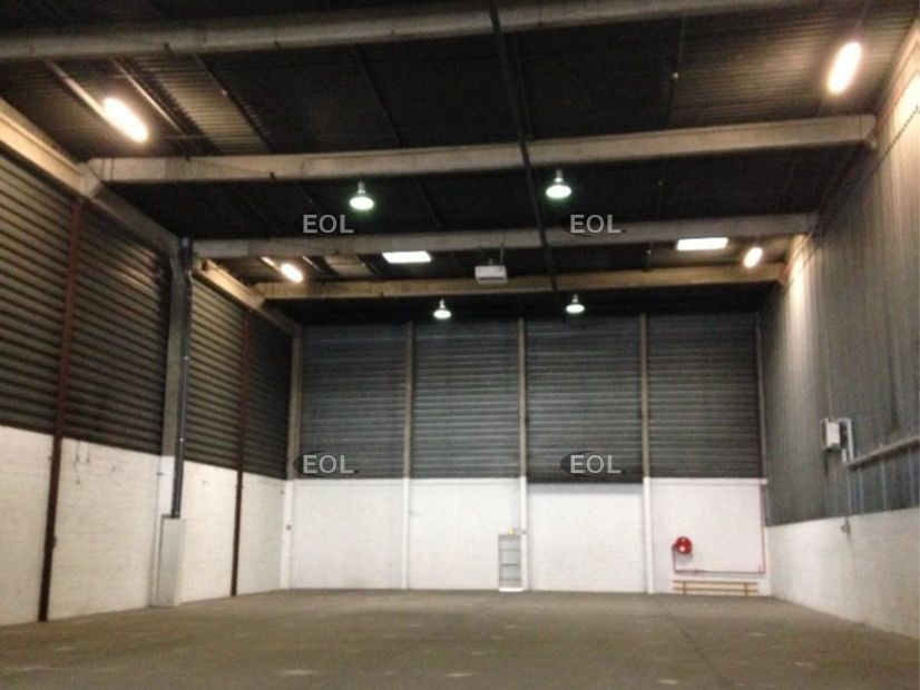 Location Entrepôt 3482 m² divisibles à partir de 1160 m²