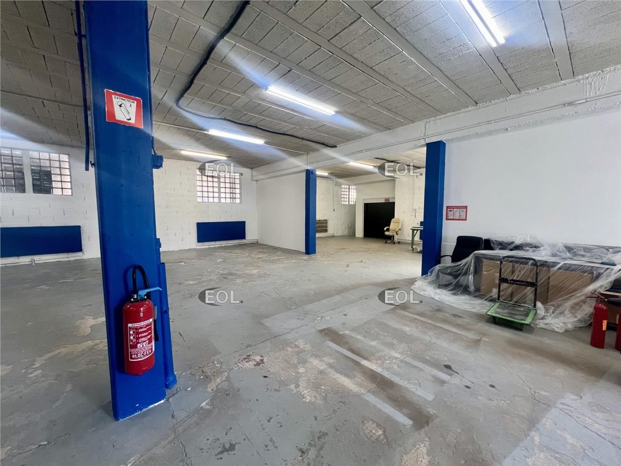 A louer - local d'activité de 400 m²