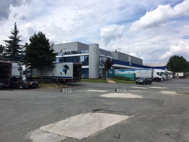 Entrepôt frigorifique à louer à Lieusant (77)