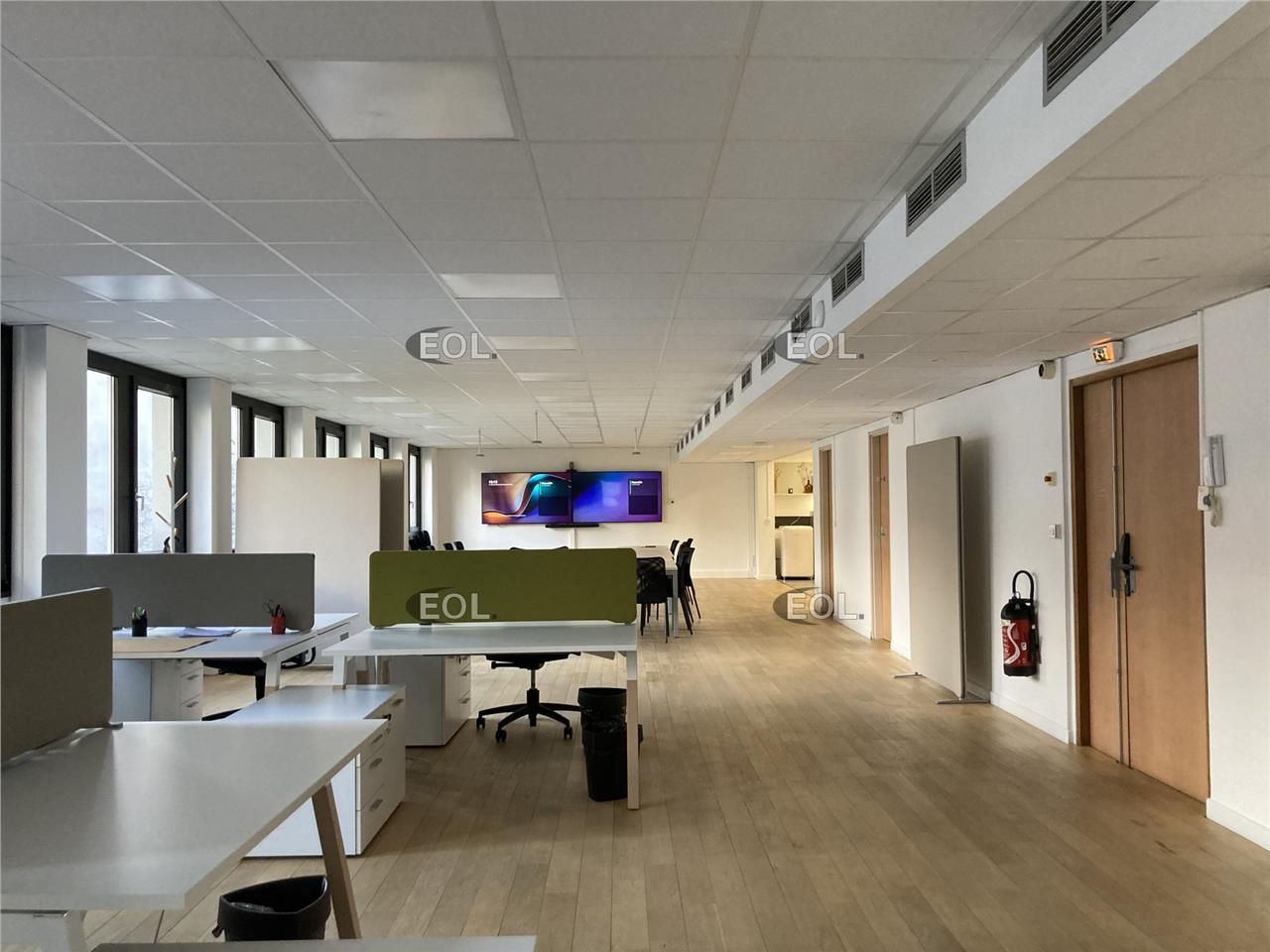 Location surface 180 m² de Bureaux - CHARENTON-LE-PONT (94)