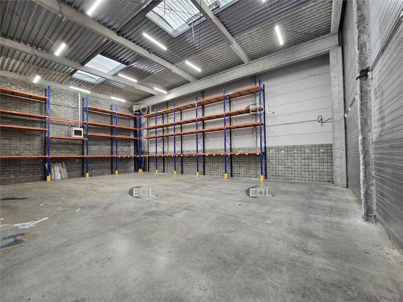Local d'activité-Entrepôt de 483 m² à Ivry-sur-Seine (94)