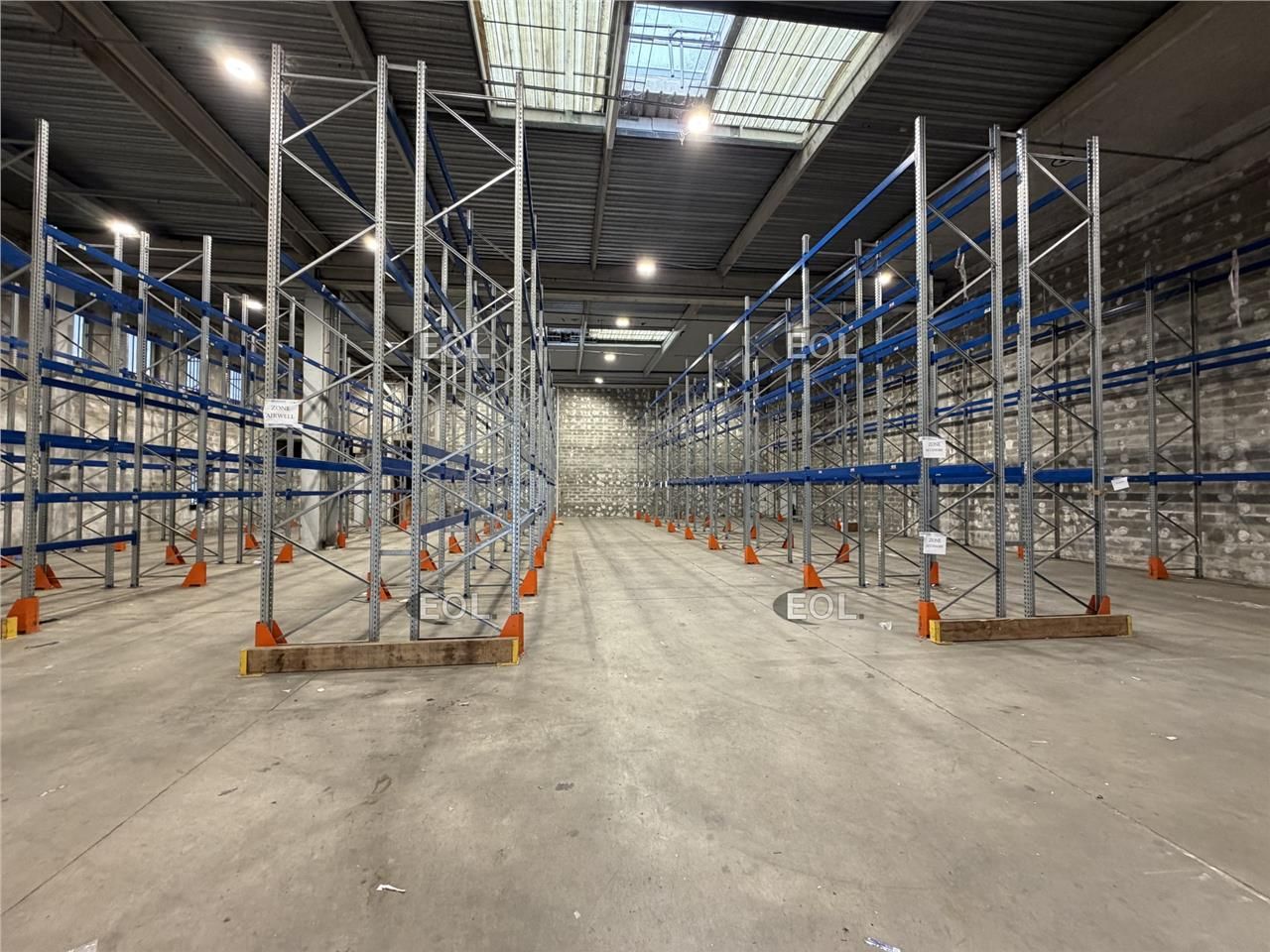 A LOUER : Entrepôt de 1 165 m² à Herblay sur Seine
