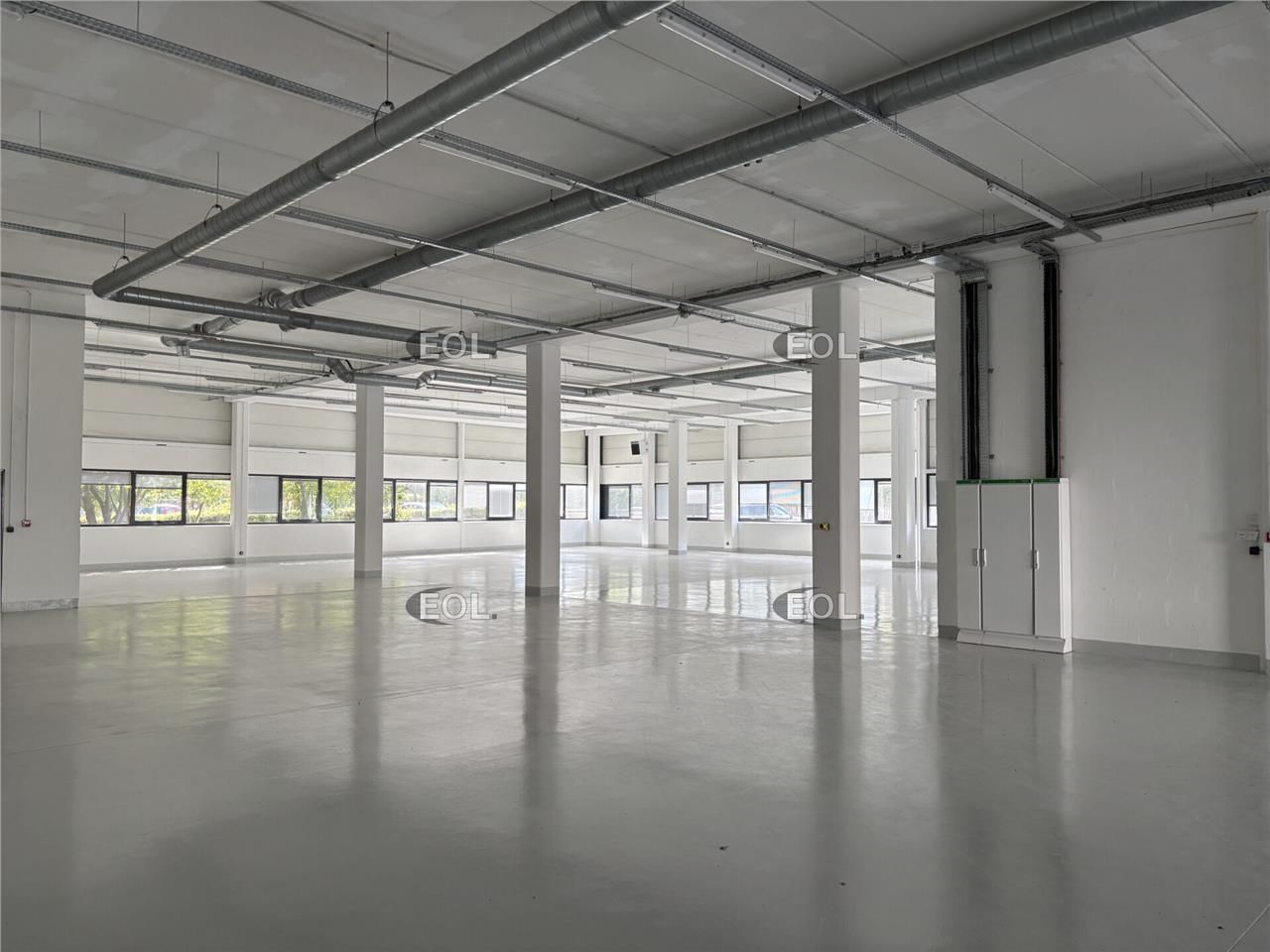 A LOUER : Local d'activités de 534 m²